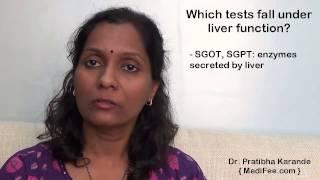 Liver Function Tests - What You Need to be Aware of