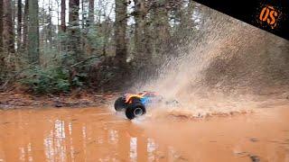 The Maxx Is A Mud Bogging and Puddle Stomping BEAST!