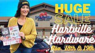 Inside Hartville Hardware’s Giant 50th Anniversary Tool Sale