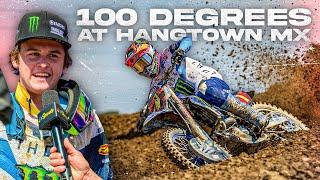 Battling the HEAT at Hangtown MX – Pro Motocross Rd.2