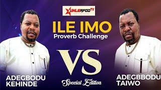 ILE IMO EPISODE 11 Special Edition The Adegbodu Twins