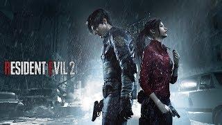 Resident Evil 2. 1 shot-Demo.