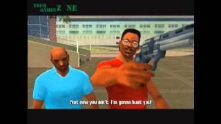 GTA Vice City Stories - Mission 26 - Caught as an Act