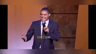 Trevor Noah  Crazy normal