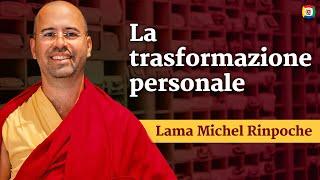 Introduzione alla filosofia buddhista con Lama Michel Rinpoche