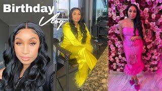 Birthday Vlog 2023 | Prepping + How I Celebrated | Kera Nichelle