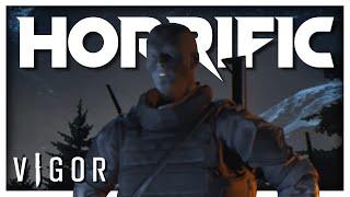 Vigor: Going for XP (Loot/Kills/POI) *L85A1 Gameplay* Prepping for Season 11