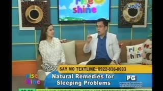 Natural Remedies for Sleep Disorders