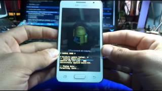 Samsung Galaxy Core 2 SM G355H Hard Reset