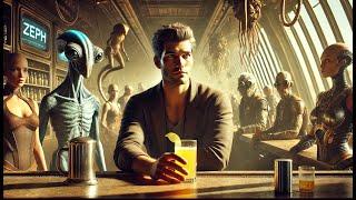 The Bar Fight That Made Aliens Rethink Everything About Humans | HFY | Sci Fi Stories