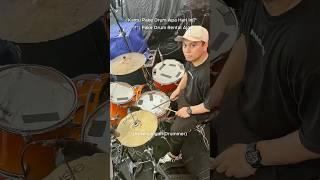 KESENJANGAN DRUMMER