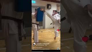 Шинкиокушинкай каратэ 
