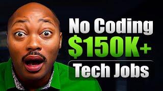 5 High-Paying Tech Jobs That Require ZERO Coding in 2025!