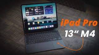 iPad Pro 13" M4 - sechs Monate später | meine Gedanken