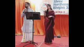 Omkara Nadanu song by Anusha Iyer & Suraj. Venkatachalam