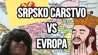 SRPSKO CARSTVO PROTIV EVROPE