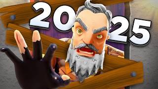 Playing a *New* Hello Neighbor in 2025?!