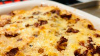 Breakfast Casserole