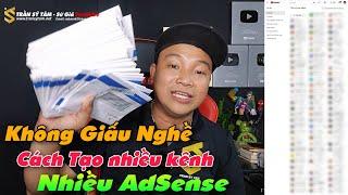Cách làm YouTube nhanh có tiền nhất chuẩn 100% Mà các cao thủ YouTube che giấu