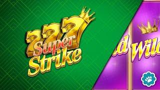 777 Super Strike Slot (Red Tiger Gaming)