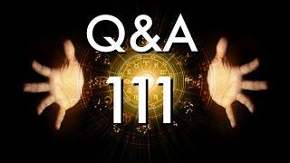 111 Q&A - Live With Liz  ️ Open To Everyone About Everything