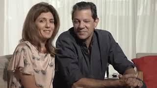 Mensagem dos professores Ana Estela Haddad e Fernando Haddad