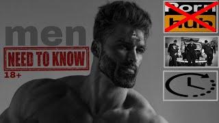 5 Traits of high VALUE Man , You must know | Personal development | Manthan
