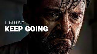 You Must Keep Going | Warrior of Wudan | Motivational Video