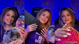 ASMR | 2.5 Hours of Tingly ASMR Triggers