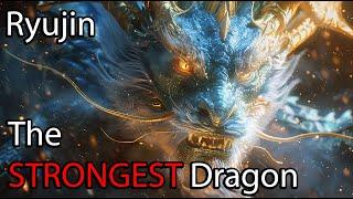 Ryujin: The Strongest Dragon in Japanese Mythology Explained | Japanese Folklore  ASMR Sleep Stories