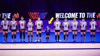 Size Doesn’t Matter !!! 158cm Short Volleyball Player Manami Kojima