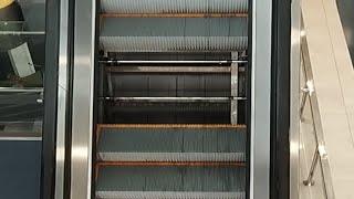 Ascalator steps two steps break || Ascalator repairing || Technical Production Skills