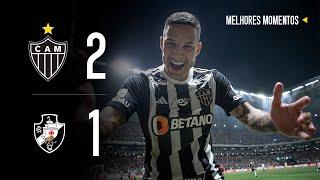 GALO 2 X 1 VASCO | MELHORES MOMENTOS | COPA DO BRASIL