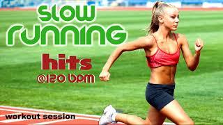 Slow Running Nonstop Hits Workout Session for Fitness & Workout @120 Bpm