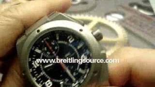 IWC Ingenieur AMG Titanium Watch