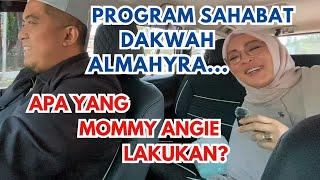 Perjalanan Dakwah Mommy Angie Bareng Sahabat Dakwah Almahyra: Banyak Program Positif!