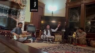 Karan Khan | Kabully Janan | California Ghazal Night | Kkhan Band | Live Music کابلى جانان | کرن خان