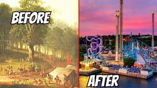 Top 10 OLDEST Theme Parks In The WORLD!!!