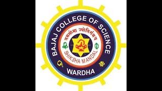 Documentary on Bajaj College of Science, Wardha