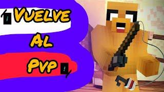 MIKECRACK vuelve A MINECRAFT PVP