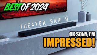 Is Sony Bravia Theater Bar 9 The Best Soundbar Of 2024? Full Review