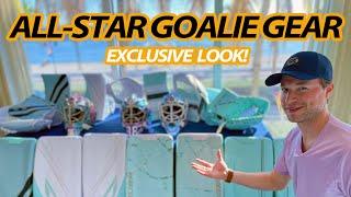 What The World's Best Goalies Are Wearing