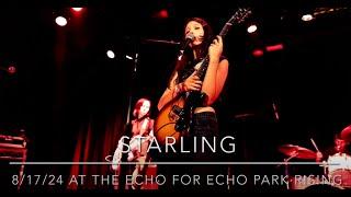 Starling at Echo Park Rising: A Hypnotic Blend of Fuzz and Melody