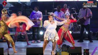 Rawytee Ramroop - Whining To The Ground (2024 Chutney Soca Monarch Finals Performance)