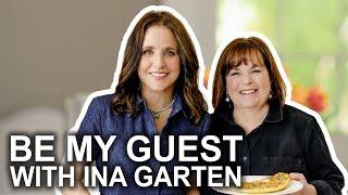 Ina Garten Interviews Julia Louis-Dreyfus | Be My Guest with Ina Garten | Food Network