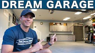 The Detail Geek's Garage Tour! | The Detail Geek