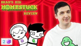 Brad's Big Homestuck Review: Act 1