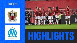 OGC NICE - OLYMPIQUE DE MARSEILLE (2-0) - Week 19 - Ligue 1 McDonald's 24/25