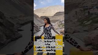 Spiti river/Spiti Valley road trip/Khamoshiyan song #arijitsingh #reels#love#travel#mountains#spiti