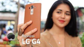 LG G4 - Review Indonesia